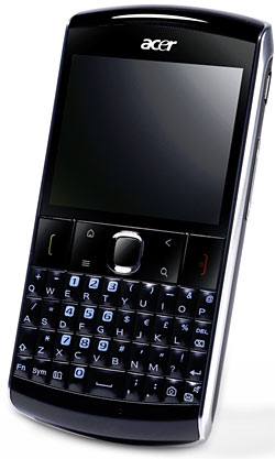 Acer Betouch E210 schwarz