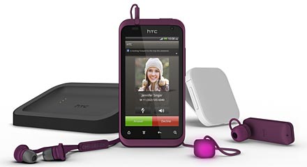 HTC Rhyme Zubehör