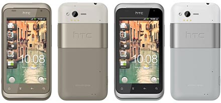 HTC Rhyme